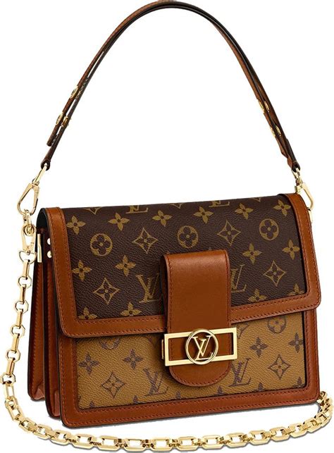 louis vuitton dauphine bag 2019 price|Dauphine MM Other Monogram Canvas .